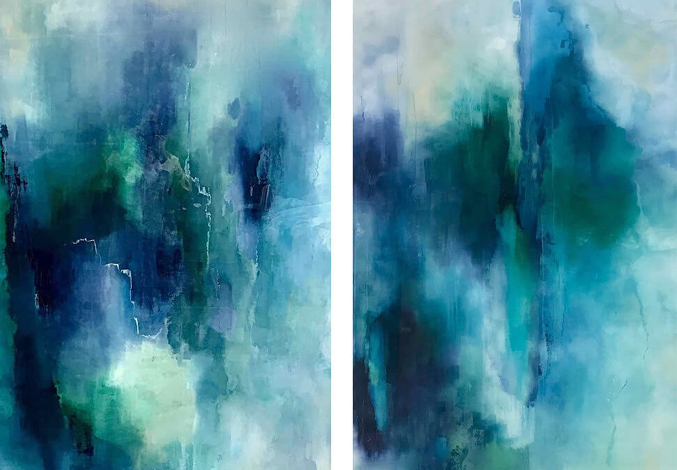 A Piece of Dreams – Diptych