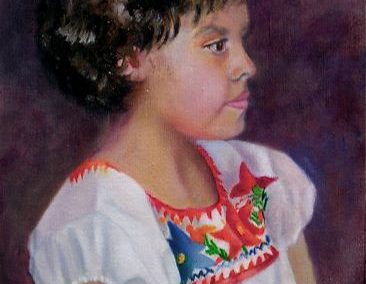 Portrait of Sophia Ortego